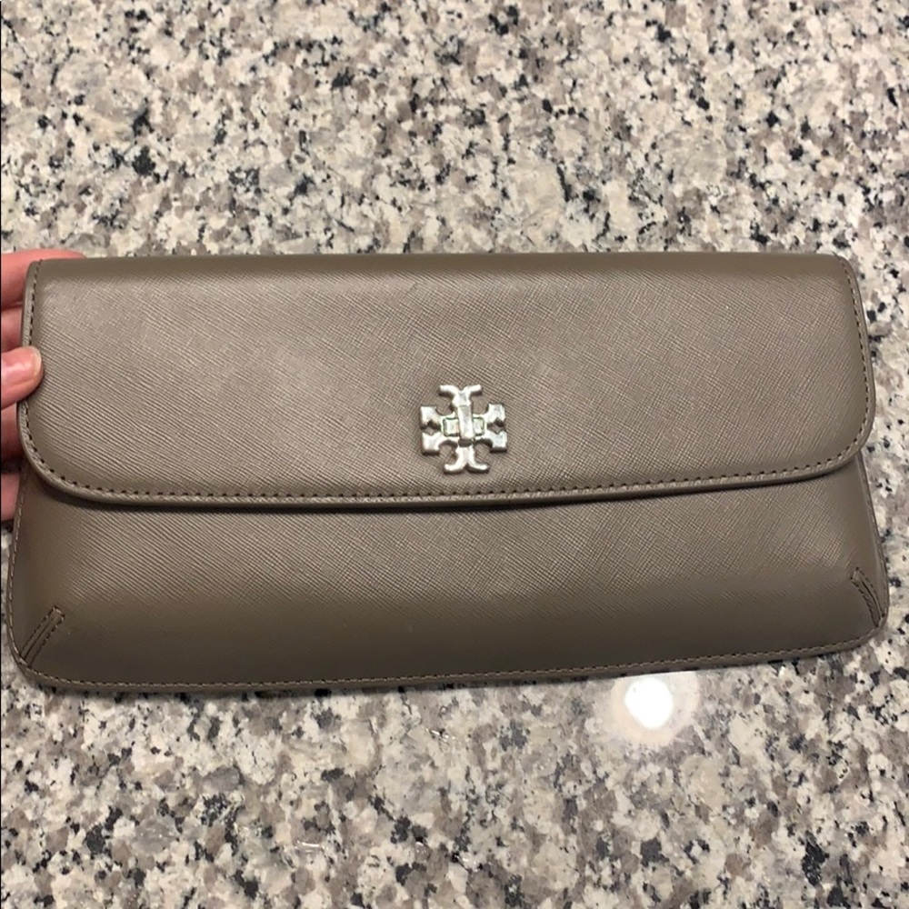 Tory Burch Diana clutch